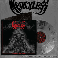 MERCYLESS The Mother of All Plagues LP MARBLE , PRE-ORDER [VINYL 12"]